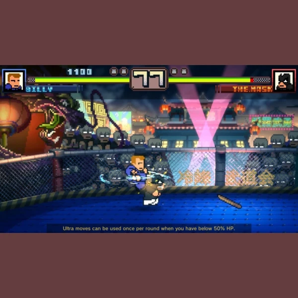 Arc System Works River City: Rival Showdown, River City Ransom