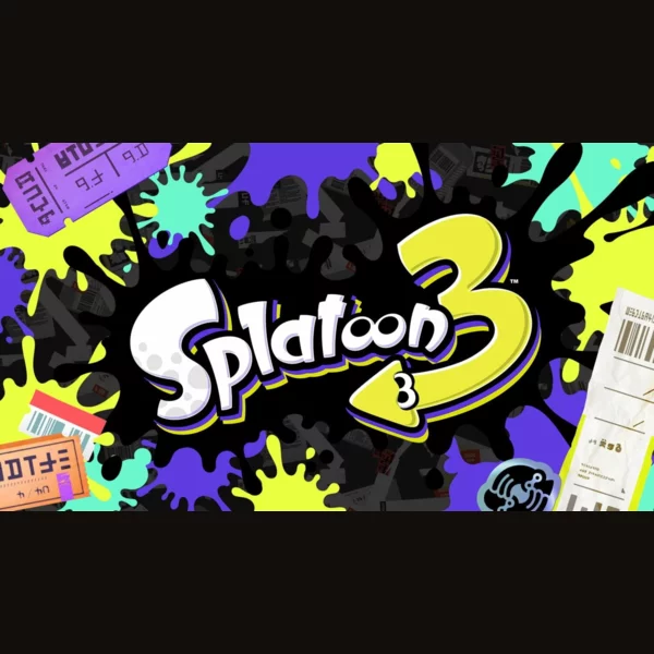 Nintendo Splatoon 3