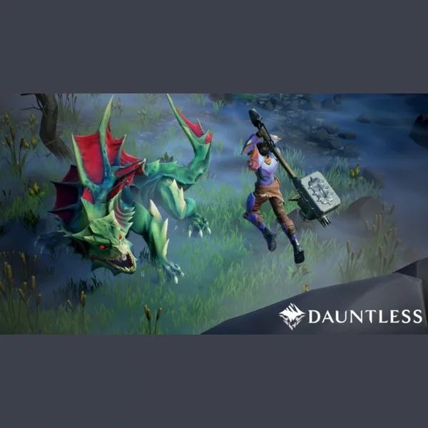 Phoenix Labs Dauntless