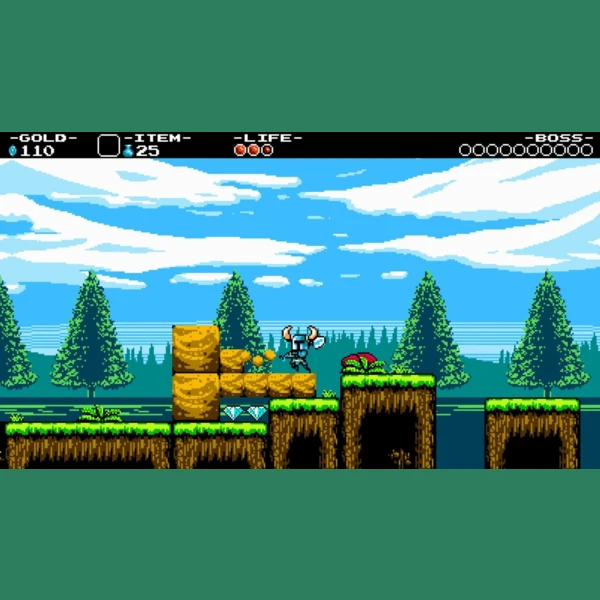 Yacht Club Games Shovel Knight