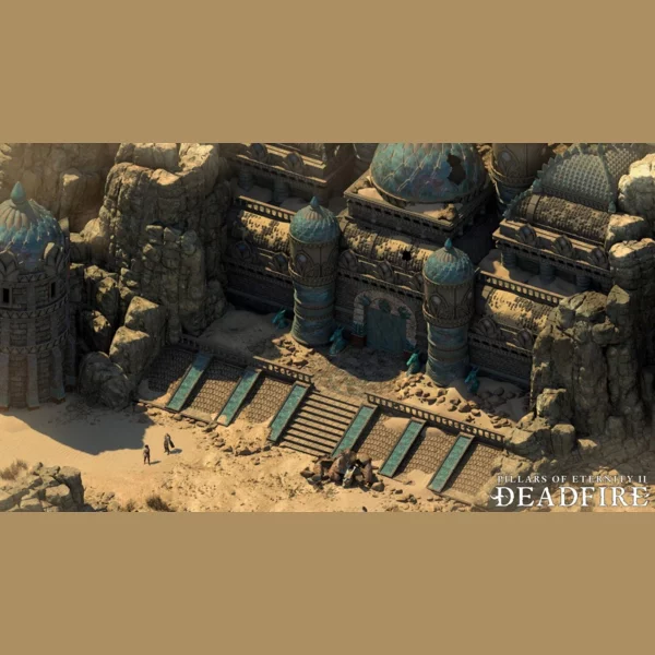 Versus Evil Pillars of Eternity II: Deadfire