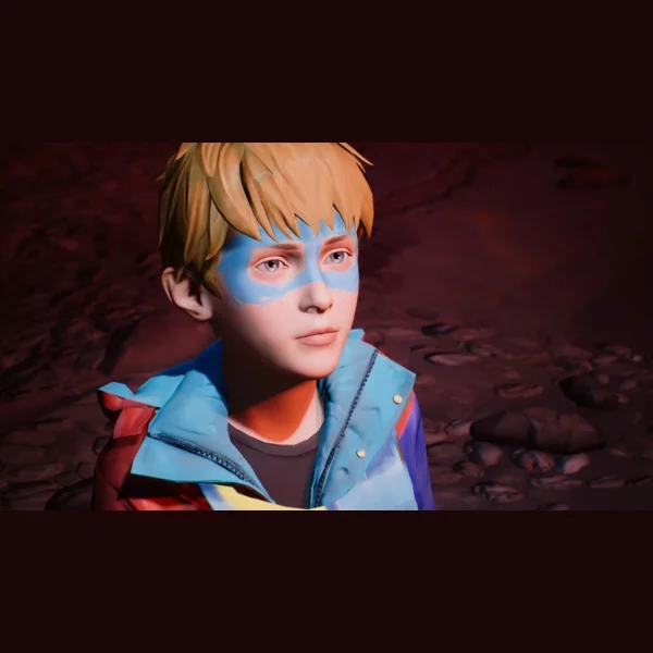 Square Enix The Awesome Adventures of Captain Spirit, Life is Strange