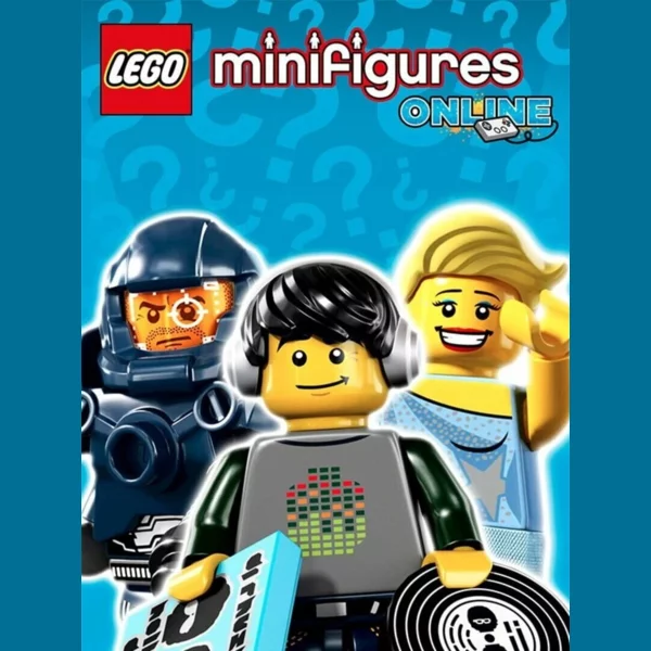 Funcom LEGO Minifigures Online