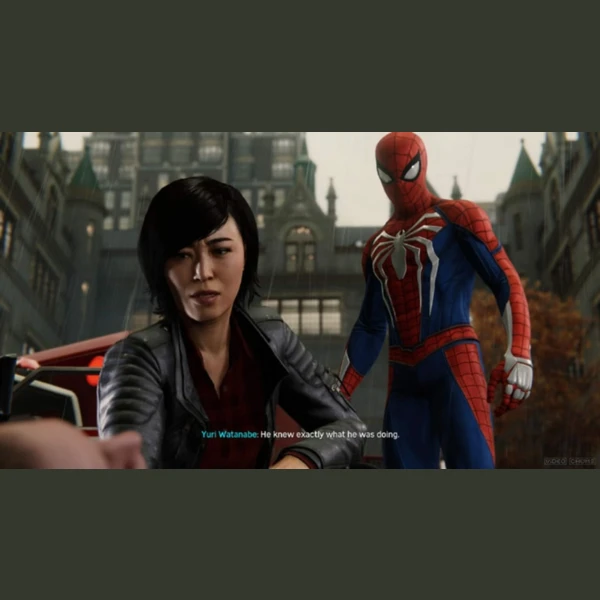 Sony Interactive Entertainment Marvel's Spider-Man: Turf Wars