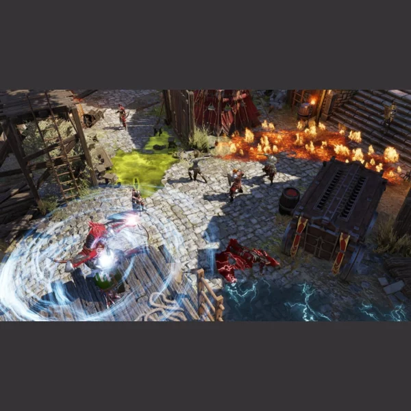 Bandai Namco Entertainment Divinity: Original Sin II - Definitive Edition (Definitive Edition)