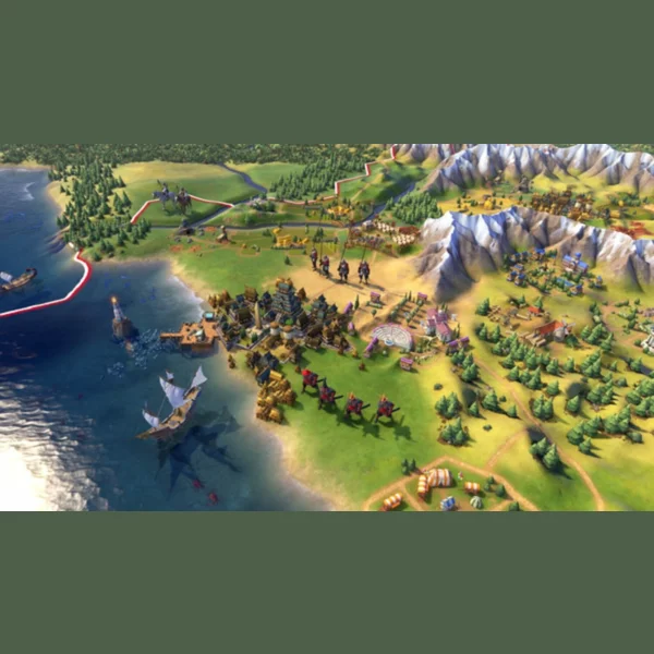 Aspyr Media Sid Meier's Civilization VI