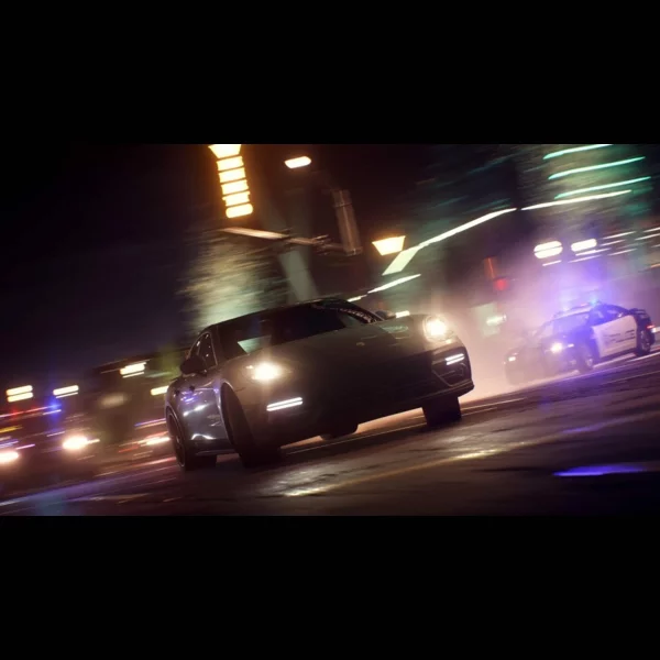 Electronic Arts Need for Speed: Payback