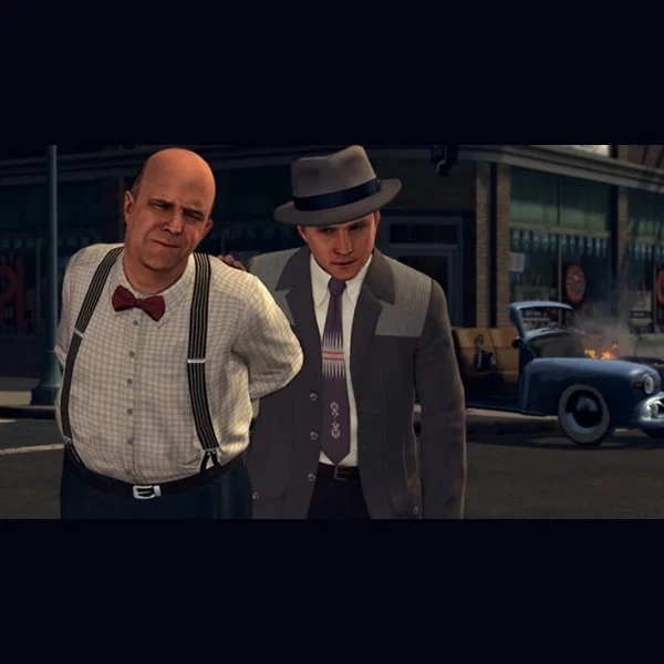 Rockstar Games L.A. Noire for the Nintendo Switch