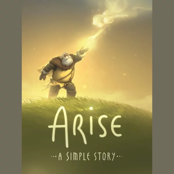 Untold Tales Arise: A Simple Story