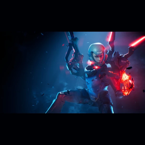 Deep Silver Metal Eden
