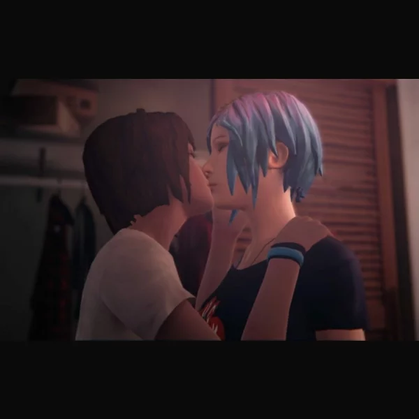 Square Enix Life is Strange: Episode 3 - Chaos Theory