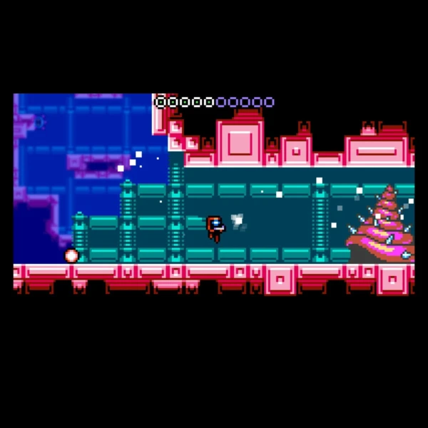 Good Shepherd Entertainment Xeodrifter