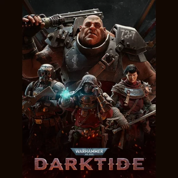 Fatshark Warhammer 40,000: Darktide