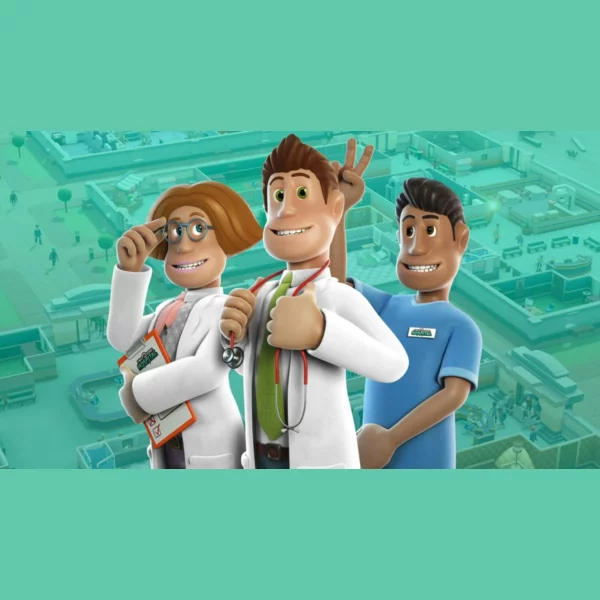 Sega Two Point Hospital