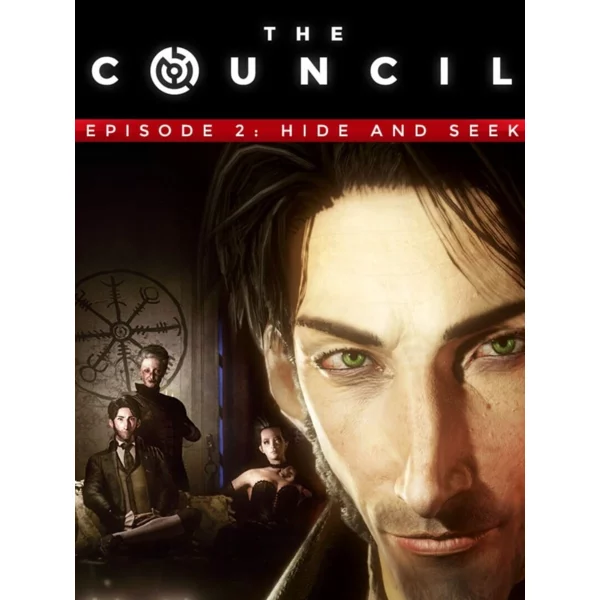 Focus Entertainment The Council: Episode 2 - Hide and Seek