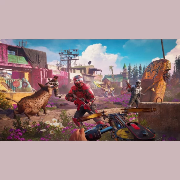 Ubisoft Entertainment Far Cry New Dawn