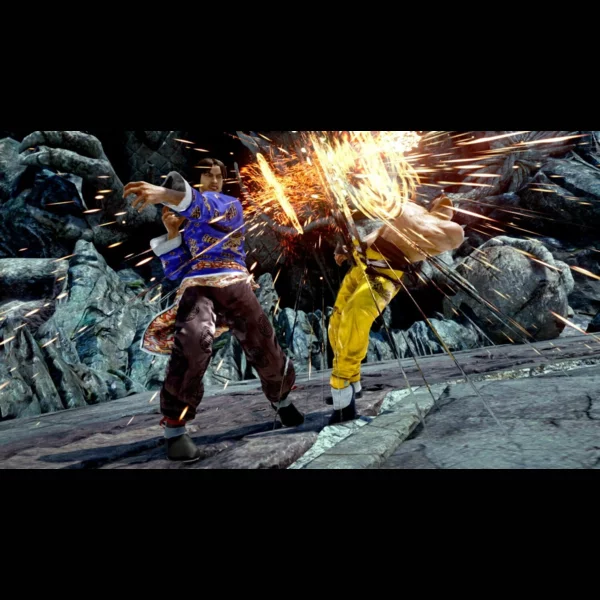 Bandai Namco Entertainment Tekken 7