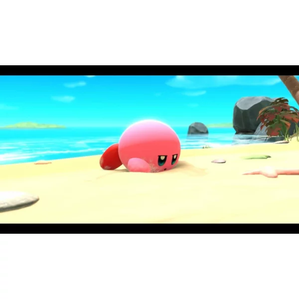 Nintendo Kirby and the Forgotten Land