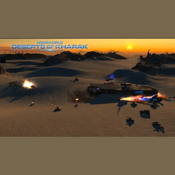 Gearbox Software Homeworld: Deserts of Kharak