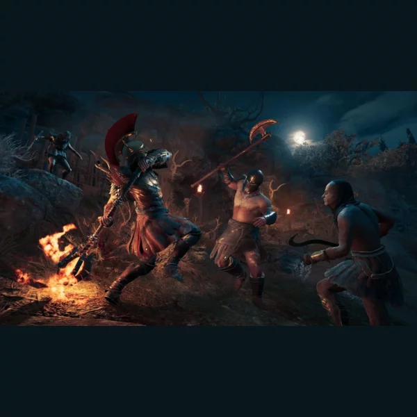 Ubisoft Québec Assassin's Creed Odyssey