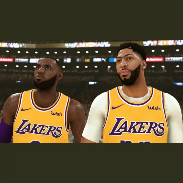 2K Games NBA 2K20