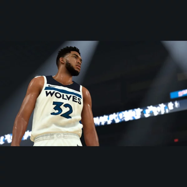 2K Games NBA 2K20