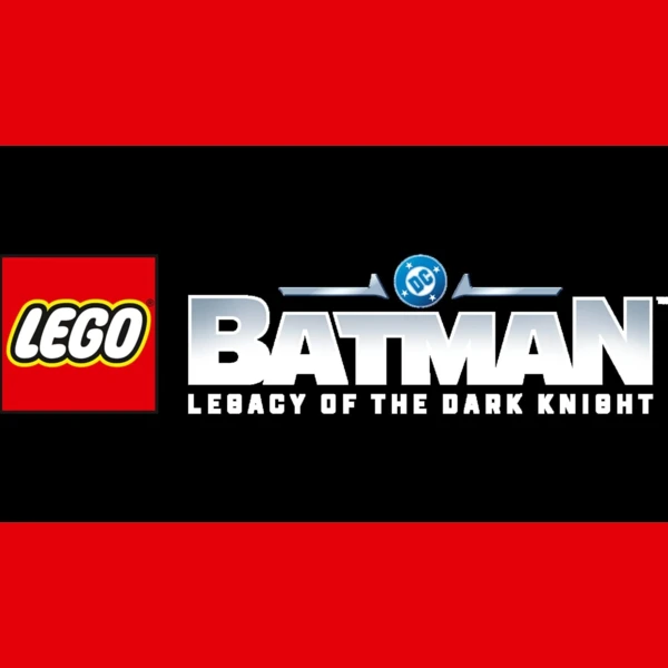 WB Games LEGO Batman: Legacy of the Dark Knight