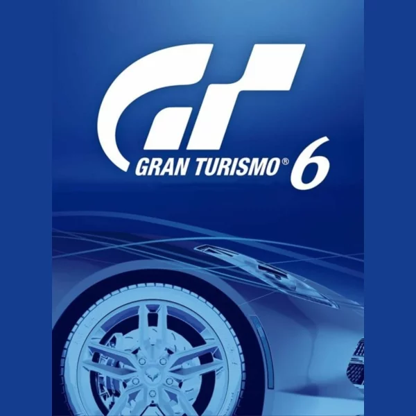 Sony Computer Entertainment Gran Turismo 6