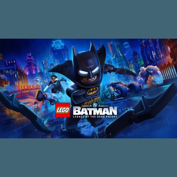 WB Games LEGO Batman: Legacy of the Dark Knight