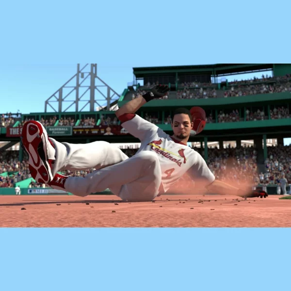 Sony Computer Entertainment MLB 14: The Show