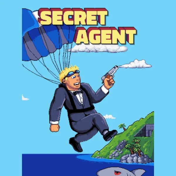 Apogee Software Secret Agent HD