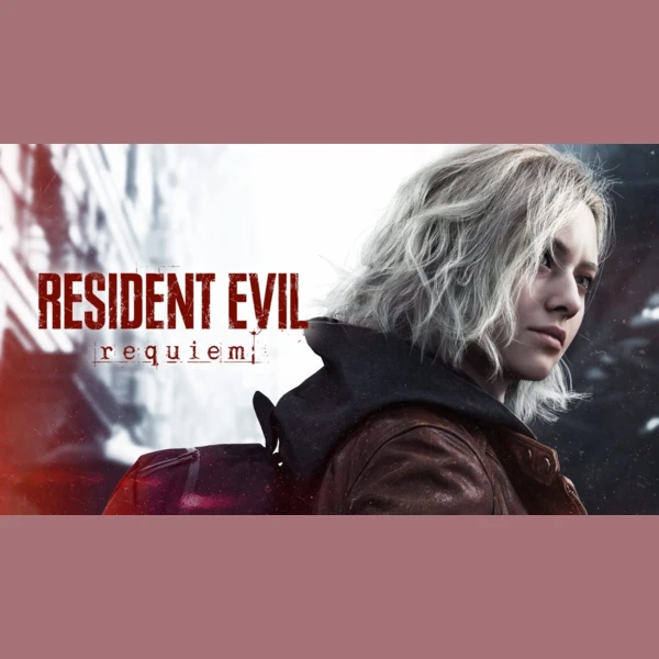 Capcom Resident Evil Requiem