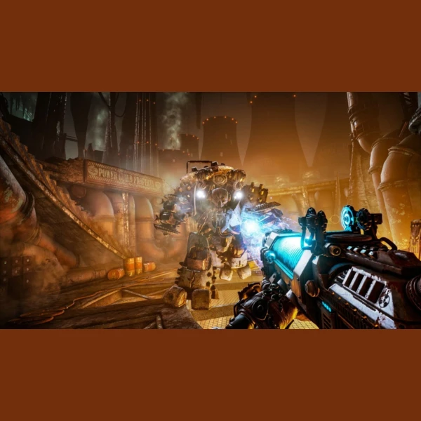 Focus Entertainment Necromunda: Hired Gun, Warhammer 40,000