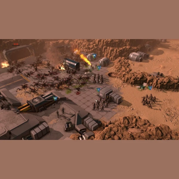 Slitherine Ltd. Starship Troopers: Terran Command, The Binding of Isaac