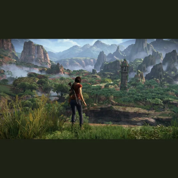 Sony Interactive Entertainment Uncharted: The Lost Legacy