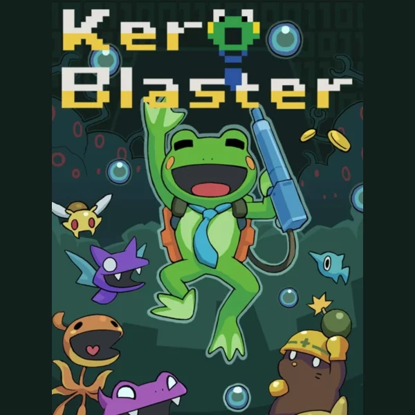 PLAYISM Kero Blaster