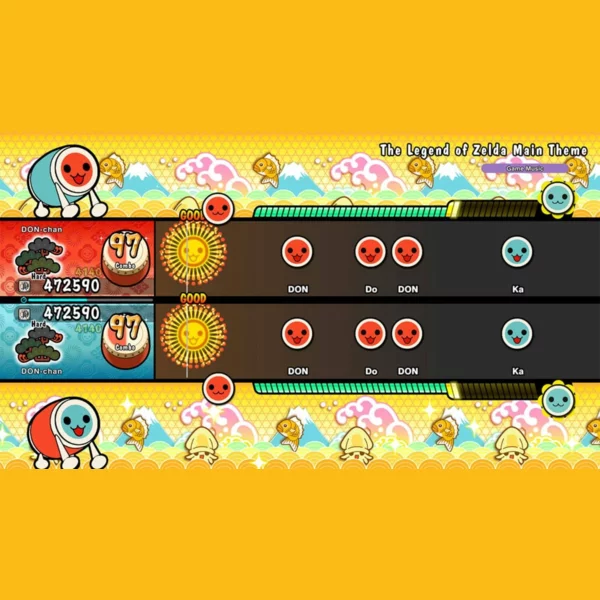 Bandai Namco Entertainment Taiko no Tatsujin: Rhythm Festival