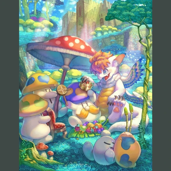 Square Enix Secret of Mana