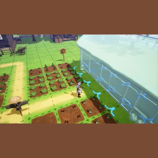 Marvelous Rune Factory: Guardians of Azuma