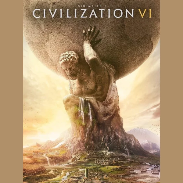 Aspyr Media Sid Meier's Civilization VI