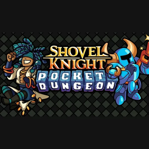 Yacht Club Games Shovel Knight: Pocket Dungeon