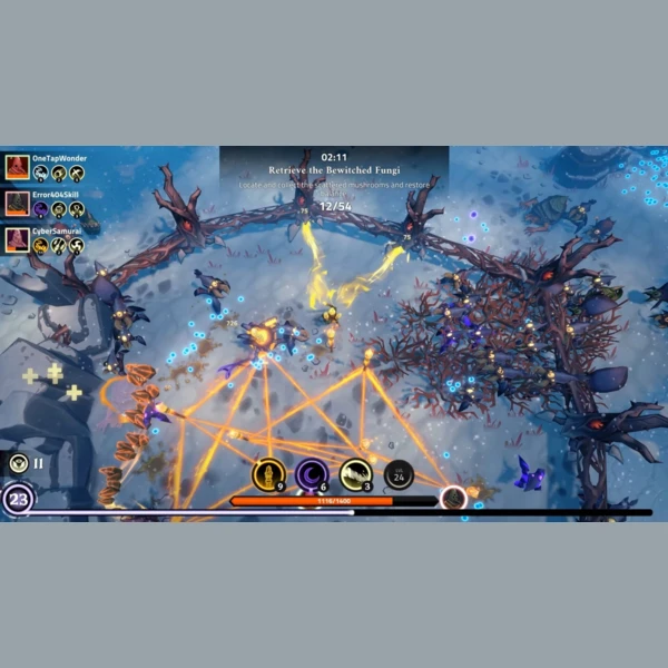 Bolt Blaster Games The Spell Brigade