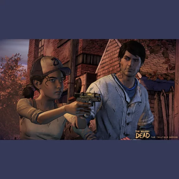 Skybound Games The Walking Dead: A New Frontier