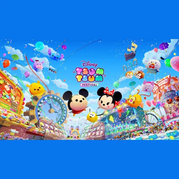 Disney Interactive Disney Tsum Tsum Festival