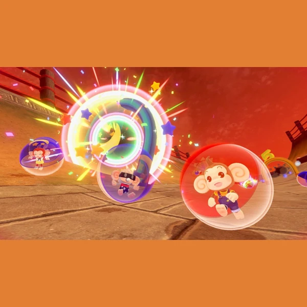 Sega Super Monkey Ball: Banana Rumble