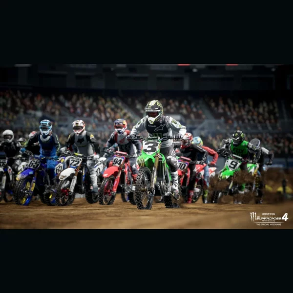 Milestone Monster Energy Supercross: The Official Videogame 4