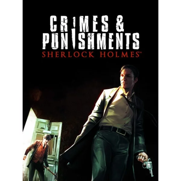 Focus Entertainment Sherlock Holmes: Crimes & Punishments, Adventures of Sherlock Holmes