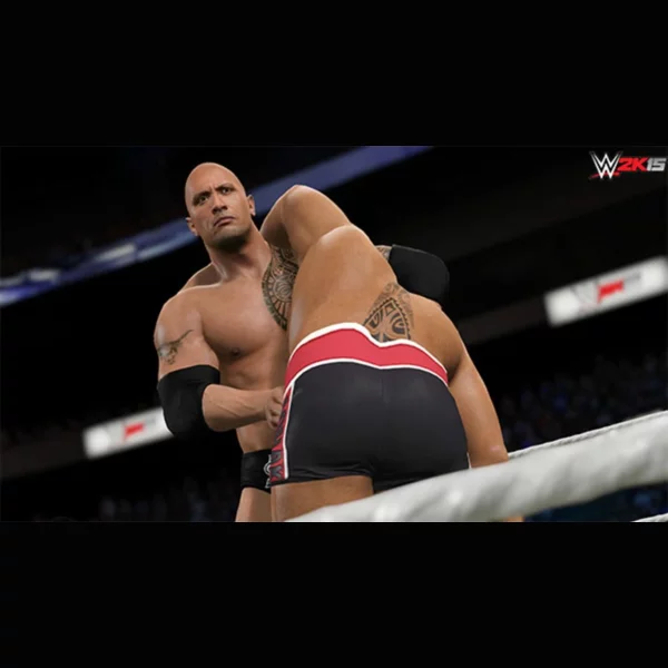 2K Sports WWE 2K15