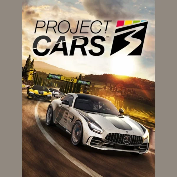 Bandai Namco Entertainment Project CARS 3