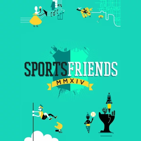 Die Gute Fabrik Sportsfriends